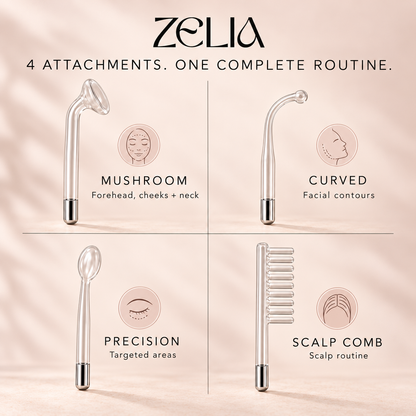 Zelia High Frequency Wand