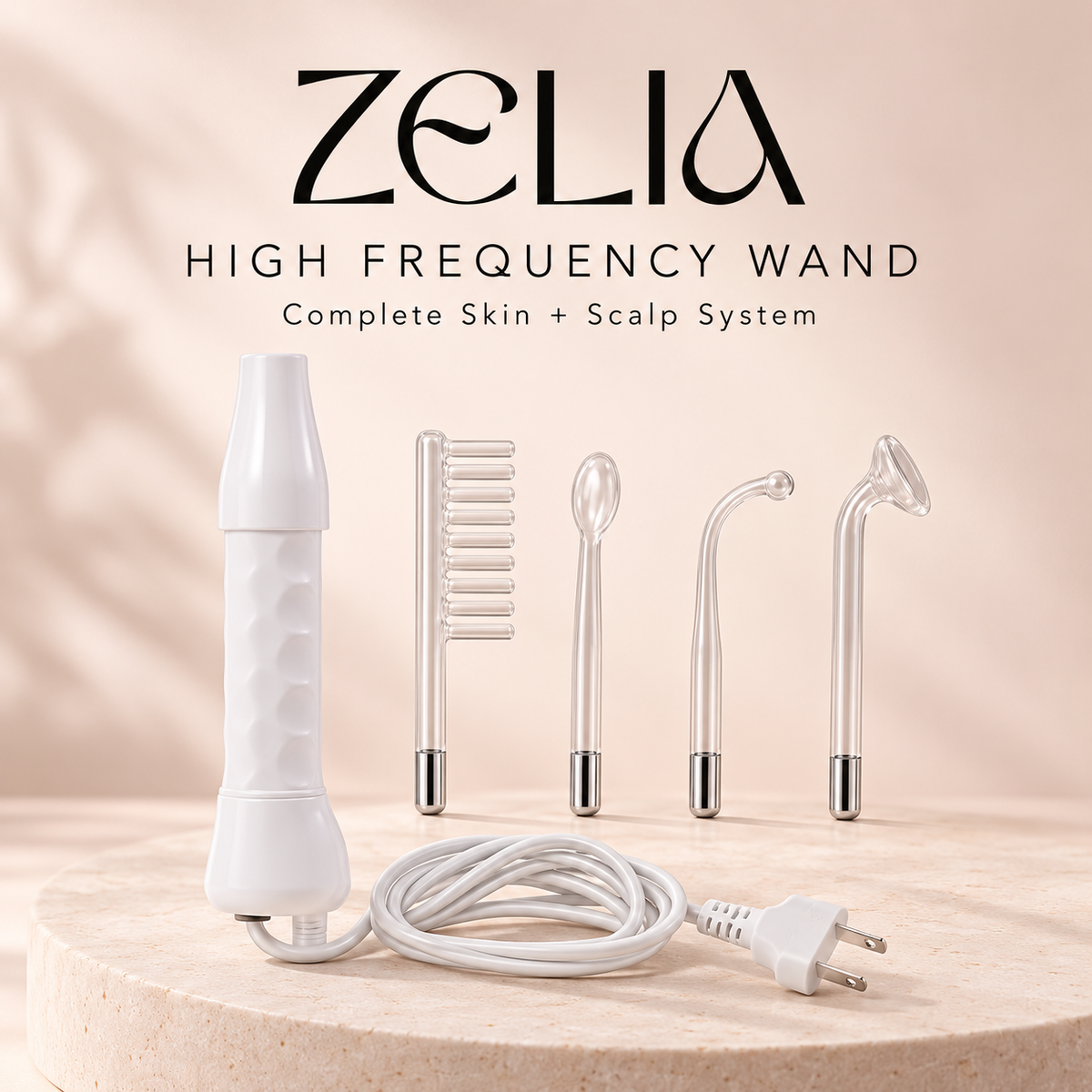 Zelia High Frequency Wand