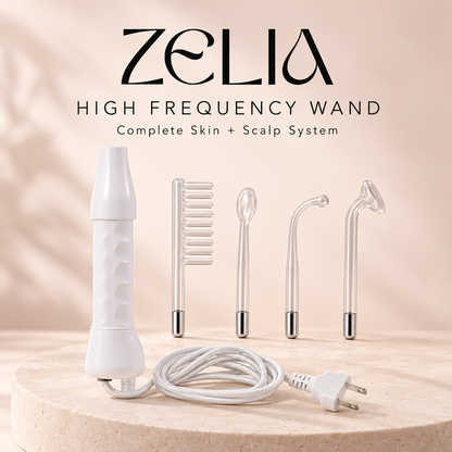 Zelia High Frequency Wand